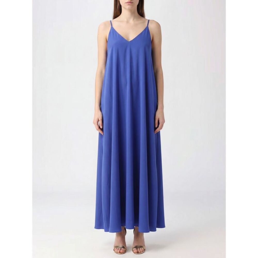 Gianluca Capannolo Dress Woman Blue